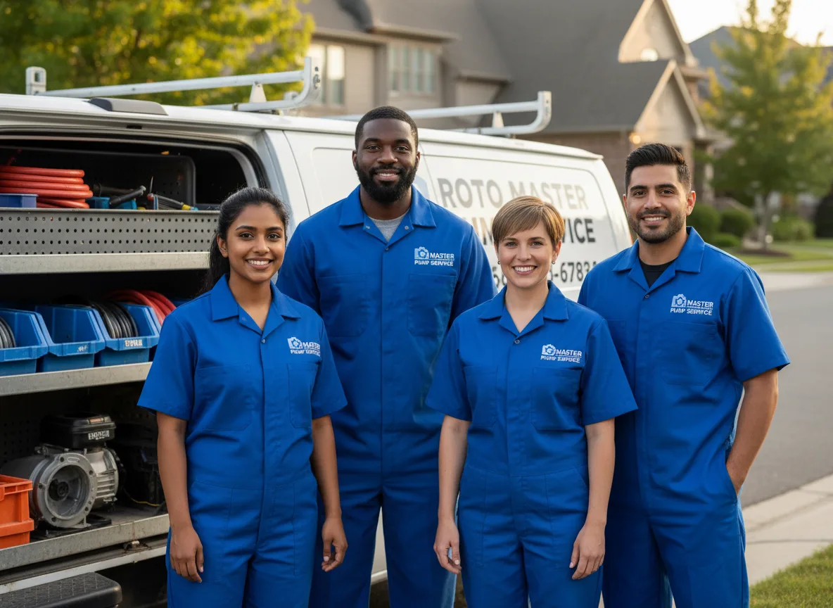 Sump Pump Installation company in Lakeland, LA